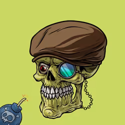 CrazySkull #1472