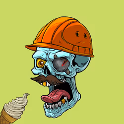 CrazySkull #707