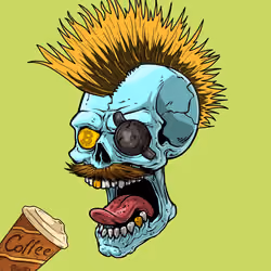 CrazySkull #1031