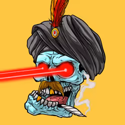 CrazySkull #900