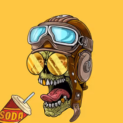 CrazySkull #1437