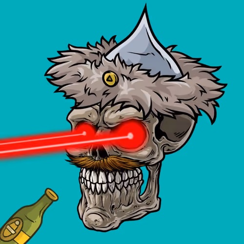 CrazySkull #1250