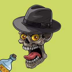 CrazySkull #1090