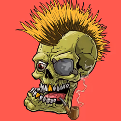 CrazySkull #1436
