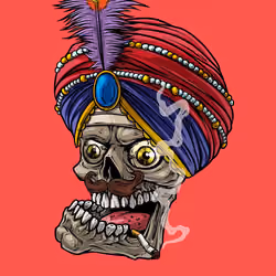 CrazySkull #942