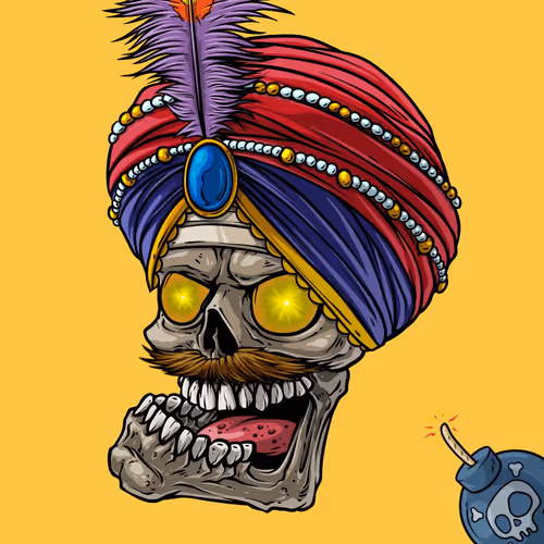 Crazyskullznft