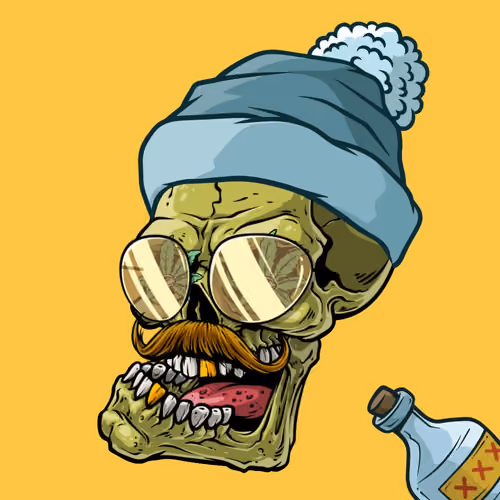 CrazySkull #429