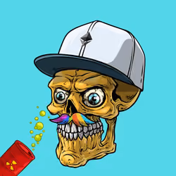 CrazySkull #62