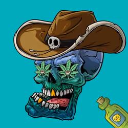CrazySkull #222