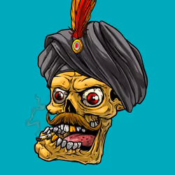 CrazySkull #835