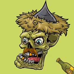 CrazySkull #836