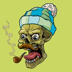 CrazySkull #916