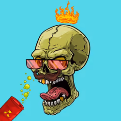 CrazySkull #1342