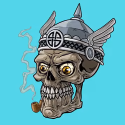 CrazySkull #540