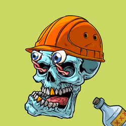 CrazySkull #615