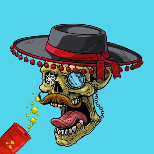 CrazySkull #1221