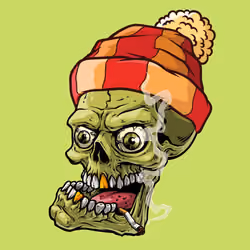 CrazySkull #301