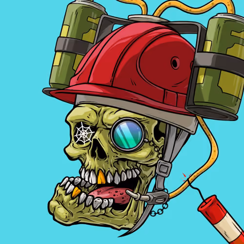 CrazySkull #787