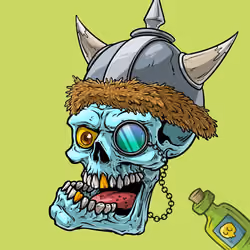 CrazySkull #839