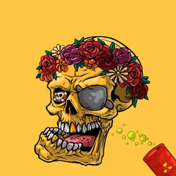 CrazySkull #358