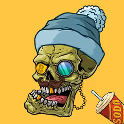 CrazySkull #582