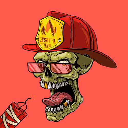 CrazySkull #24