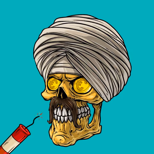 CrazySkull #356