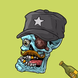 CrazySkull #1406