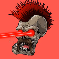 CrazySkull #940