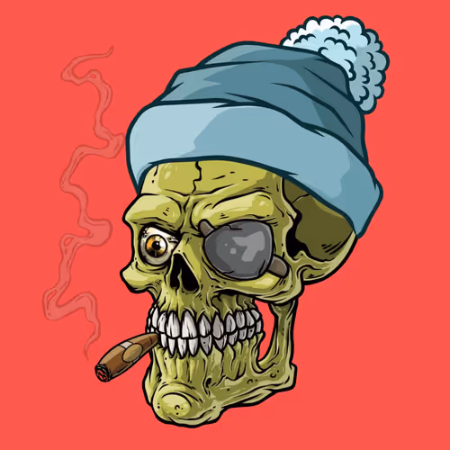 CrazySkull #771