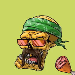 CrazySkull #143