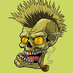 CrazySkull #1374