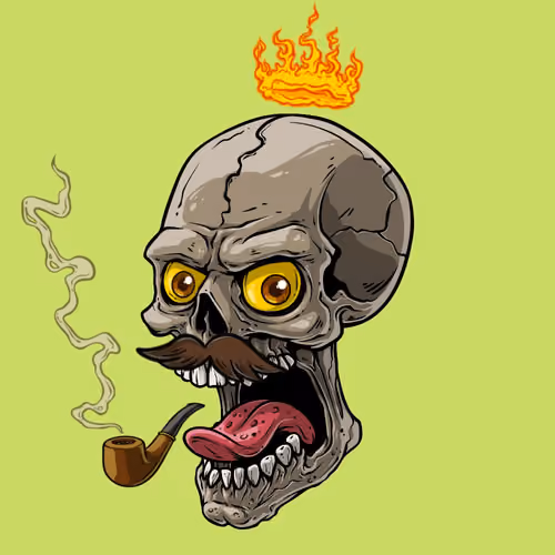 CrazySkull #647