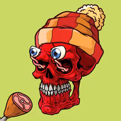 CrazySkull #279