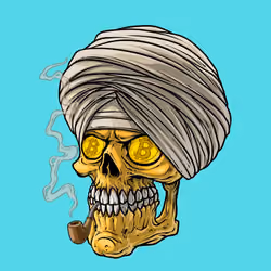 CrazySkull #1013