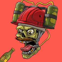 CrazySkull #54