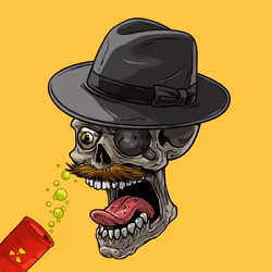 CrazySkull #352