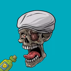 CrazySkull #148