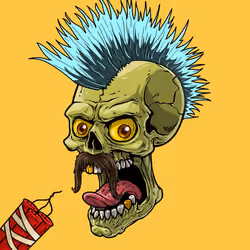 CrazySkull #922