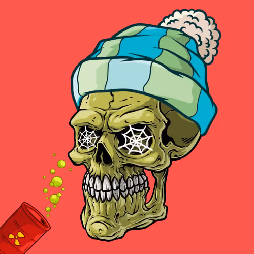 CrazySkull #1118