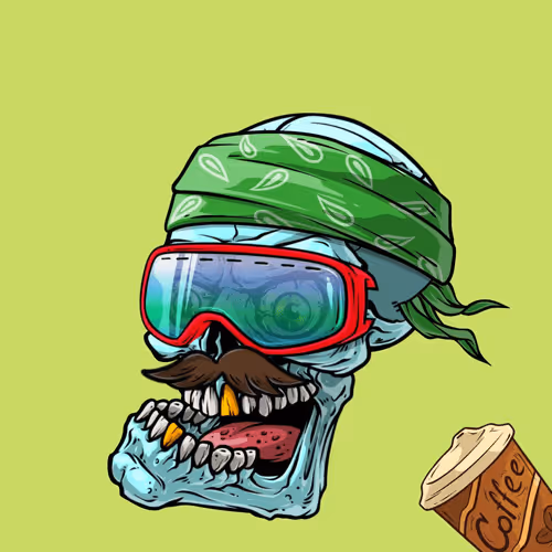 CrazySkull #342