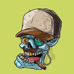 CrazySkull #525