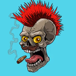 CrazySkull #1423