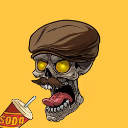 CrazySkull #1163