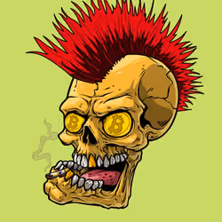 CrazySkull #696