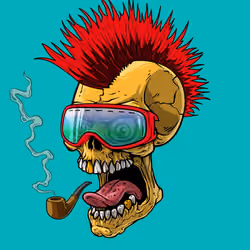 CrazySkull #646