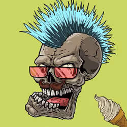 CrazySkull #910
