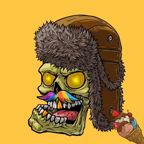 CrazySkull #1466