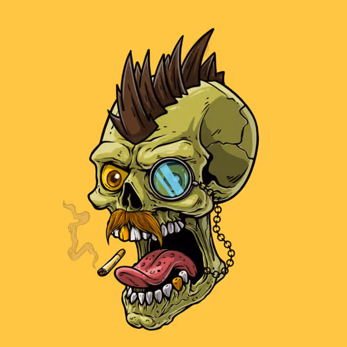 Crazyskullznft