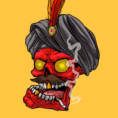 Crazyskullznft